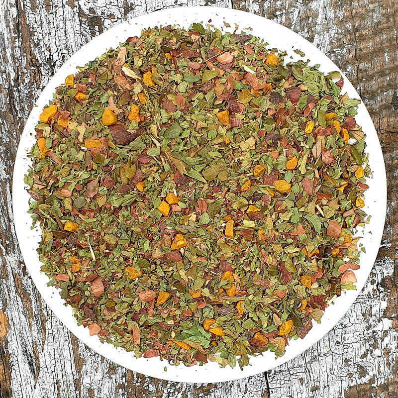 IBS Tea (Low FODMAP) Organic Zee Tea Organic