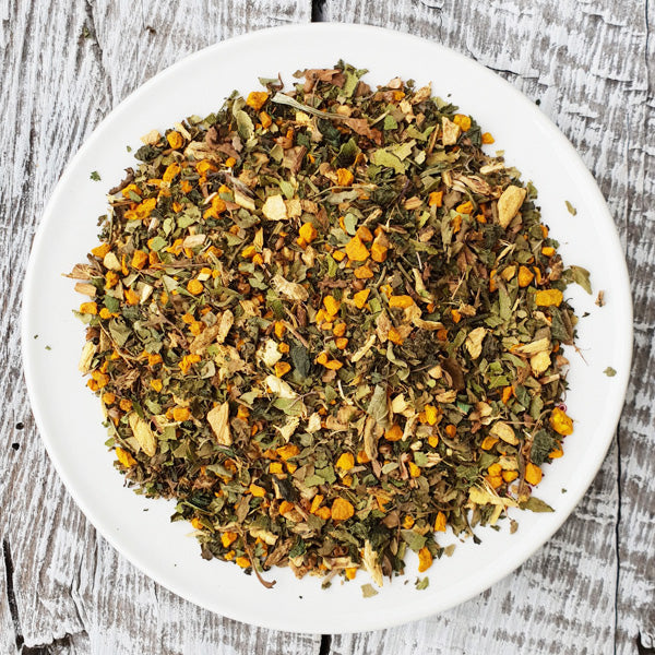 Antiinflammatory Blend Organic Zee Tea Organic