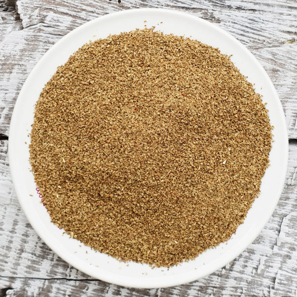 Celery Seed Tea Organic Zee Tea Organic