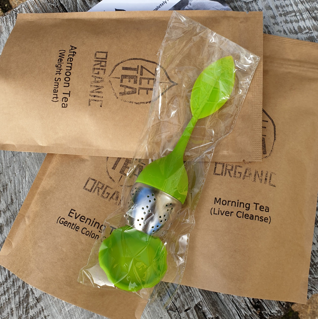 Zee Tea Organic