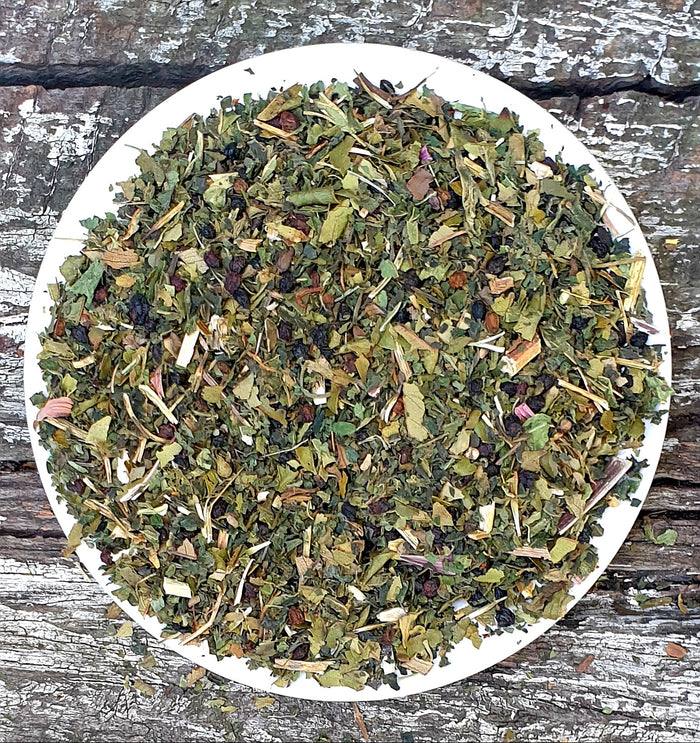 Elderberry Super Boost - Organic