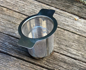 Tea Infuser for Cup and Teapot (Stainless Steel)