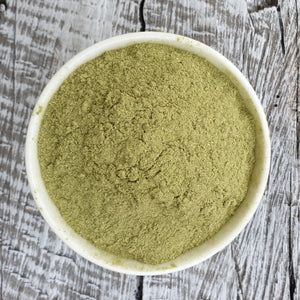 Alfalfa Leaf Powder - Organic