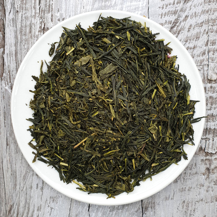 Sencha Green Tea - Organic