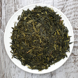 Australian Loose Leaf Green Tea