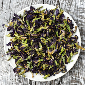 Blue Butterfly Pea Flower Tea - Organic