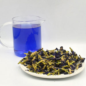 Blue Butterfly Pea Flower Tea - Organic