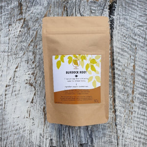 Burdock Root Tea - Organic