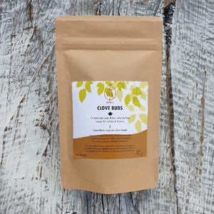 Clove Buds - Organic