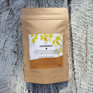 Elderberry Tea - Organic