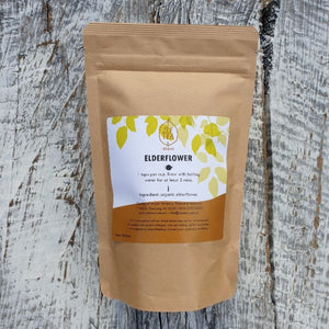 Elderflower Tea - Organic
