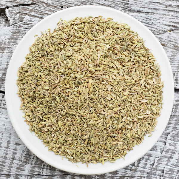 Fennel Seeds - Organic