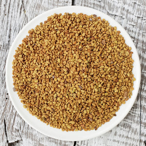 Fenugreek Seeds - Organic