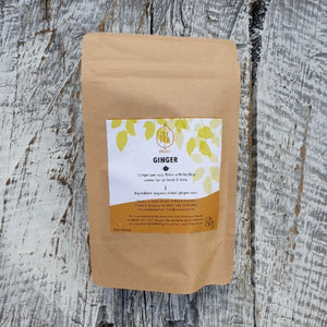 Ginger Root Tea - Organic