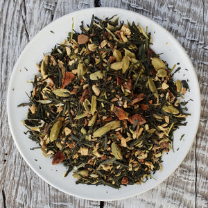 Green Tea Chai - Organic