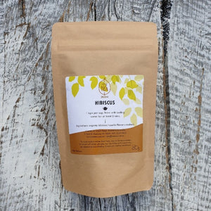 Hibiscus Tea - Organic