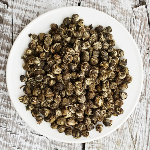 Jasmine Pearls Tea - Organic