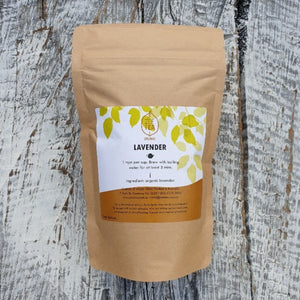 Lavender Tea - Organic