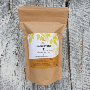 Lemon Myrtle Tea - Organic