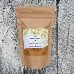 Lemongrass Tea - Organic