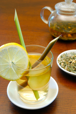 Lemongrass & Ginger Tea - Organic