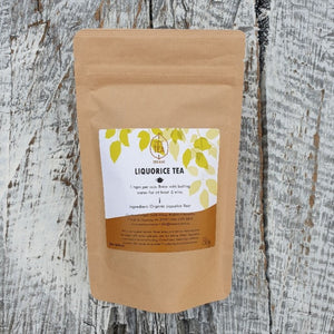 Liquorice Root Tea - Organic