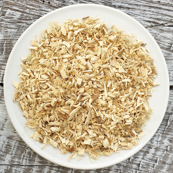 Marshmallow Root Tea Organic Zee Tea Organic