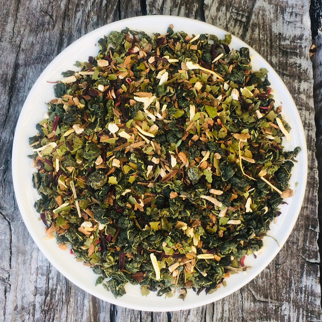 Wellbeing Blends – Zee Tea Organic