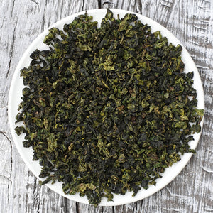 Organic loose leaf organic tea. Tin Guan Yin