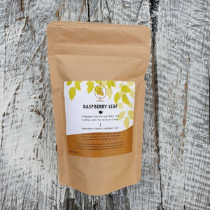 Raspberry Leaf Tea - Organic