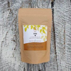 Sage Tea - Organic