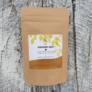Shatavari Root Tea (Asparagus Root) - Organic