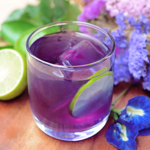 Blue Tango Tea - Organic