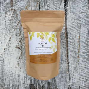 Scullcap Tea - Organic