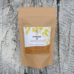 Spearmint Tea - Organic