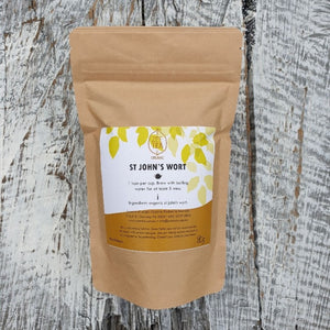 St John’s Wort Tea - Organic