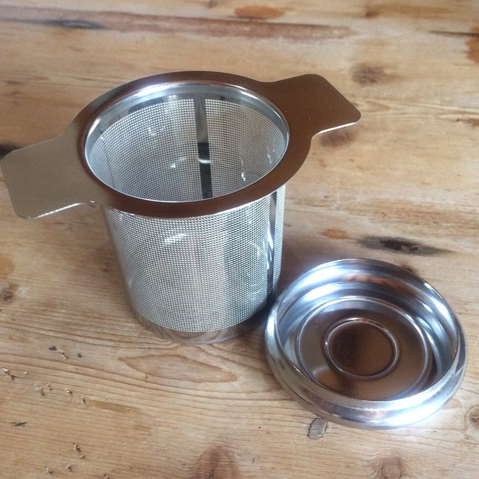 Tea Infuser for Cup and Teapot (Stainless Steel)