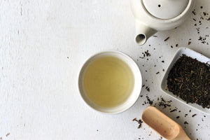 Sencha Green Tea - Organic