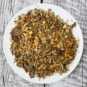 Turmeric Sweet & Spice Tea (Activated) - Organic