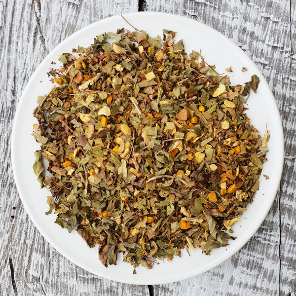 Turmeric Sweet & Spice Tea (Activated) - Organic