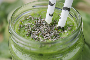 Complete Green Detox Smoothie - Organic