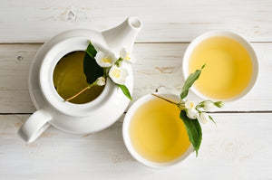 Jasmine Green Tea (Special Grade) - Organic