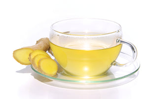 White Ginger Tea - Organic