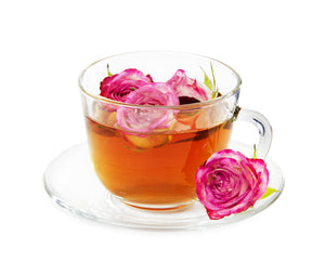 White Rose Tea - Organic